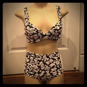 Brand New Swim Bikini Top and Bottom